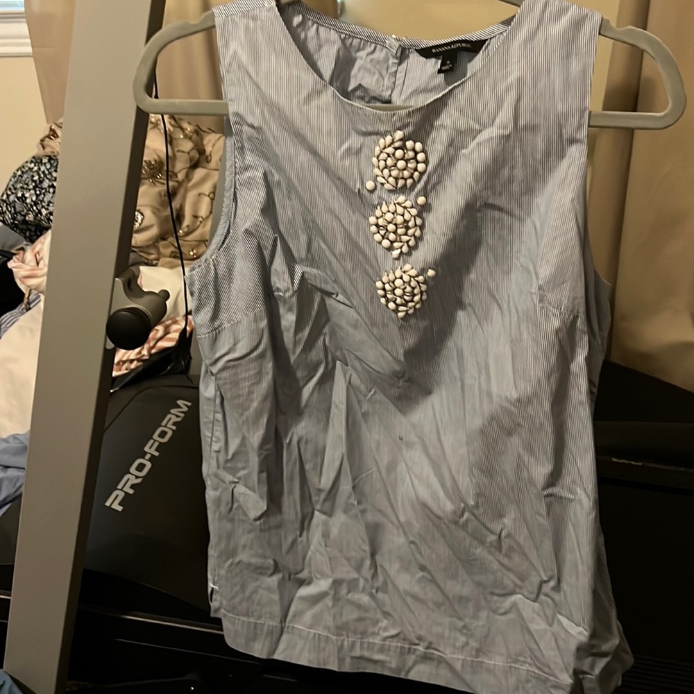 Banana Republic top